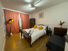 Lovely Spacious 2 Bedroom Flat in Bethnal Green, 3mins away from station